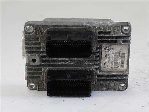 Foto 2ª: Centralita Motor ECU Lancia Y 1.2 GOLD 69CV 51KW [169A4000] (2013)