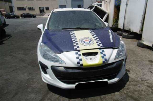 Foto 2ª: Cerradura Puerta Delantera Derecha Peugeot 308 1.6 GT [1.6 LTR. - 128 KW 16V TURBO CAT (5FY - EP6DTS)] [5FW]