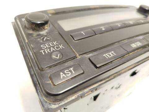 Foto 4ª: Sistema Audio Radio CD Toyota Land Cruiser 3.0 D-4D KDJ155_ KDJ150_) 190CV 140KW [1KD-FTV] (2012)