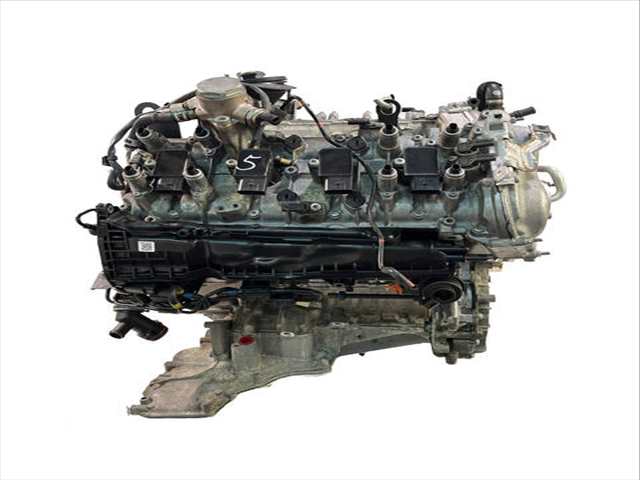 Foto 2ª: Motor Completo Audi A6 C7 420CV 309KW [CEU CEUA CEUC] (2014)