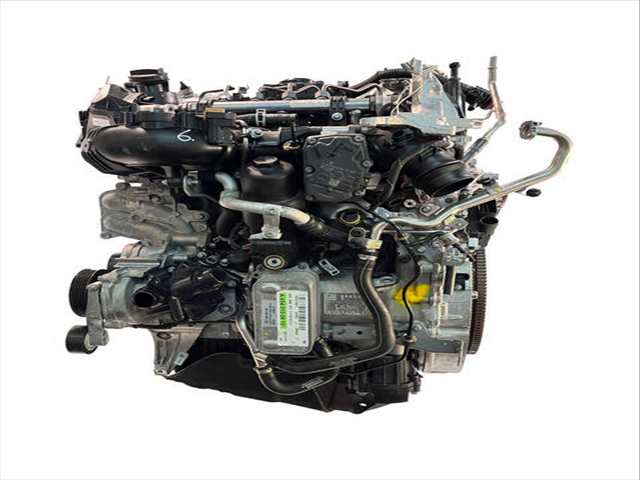 Foto 3ª: Motor Completo Mercedes Clase A 200 W177 150CV 110KW [OM 654.920 OM654.920] (2020)