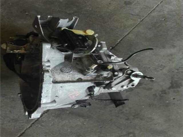 Foto 3ª: Caja Cambios Peugeot 308 1.6 CONFORT [1.6 LTR. - 88 KW 16V] [5FW]