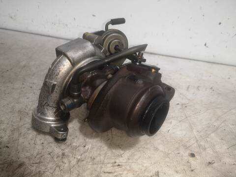 Foto 3ª: Turbocompresor Citroen Xsara 9HX PICASSO (2006)