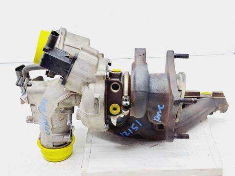 Turbocompresor Audi Tt 2.0 16V TFSI 200CV 147KW