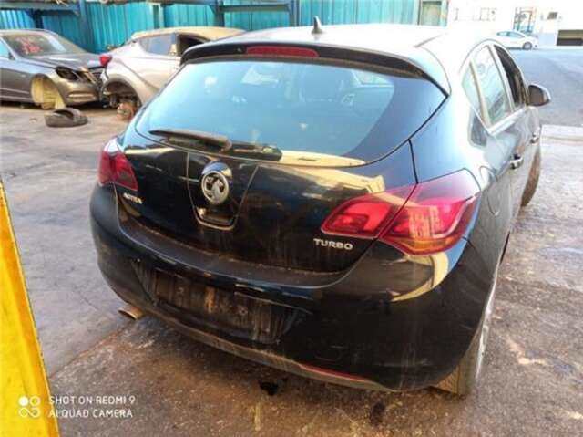 Foto 2ª: Retrovisor Izquierdo Opel Astra 1.4 TURBO [A14NET]