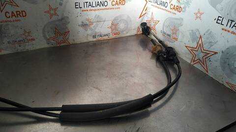 Foto 3ª: Palanca de Cambio Alfa Romeo 159 1.9 JTDM 16V ELEGANTE 150CV 110KW [939A2000] (2008)