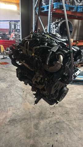 Foto 3ª: Motor Completo Ford Focus 1.6 D [D/G8DA] (2006)