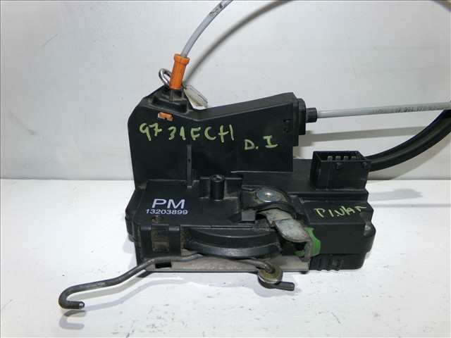 Cerradura Puerta Delantera Izquierda Opel Meriva 1.7 CDTI 2003-2010