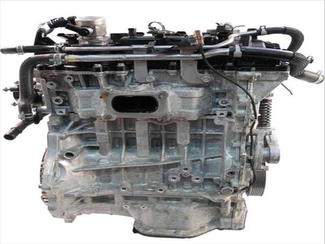 Foto 2ª: Motor Completo Kia Niro MK2 129CV 95KW [G4LL] (2022)