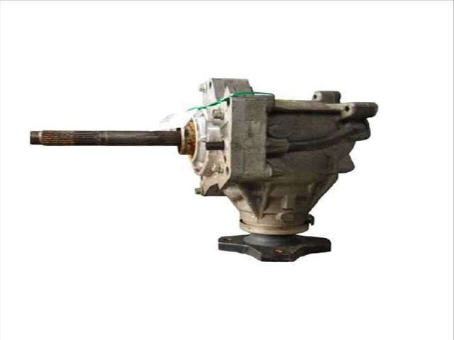 Caja Transfer Nissan Qashqai 2.0 A LAS 4 RUEDAS