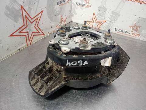 Foto 2ª: Airbag Delantero Izquierdo Seat Leon 102CV 75KW (2005)