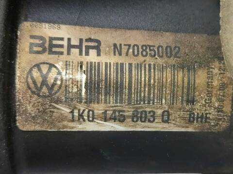 Foto 3ª: Intercooler Seat Leon 1.9 TDI (2005)