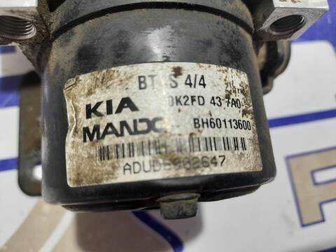 Foto 3ª: Abs Kia Carens 2.0 TD CAT 113CV [D4EA] (2002)