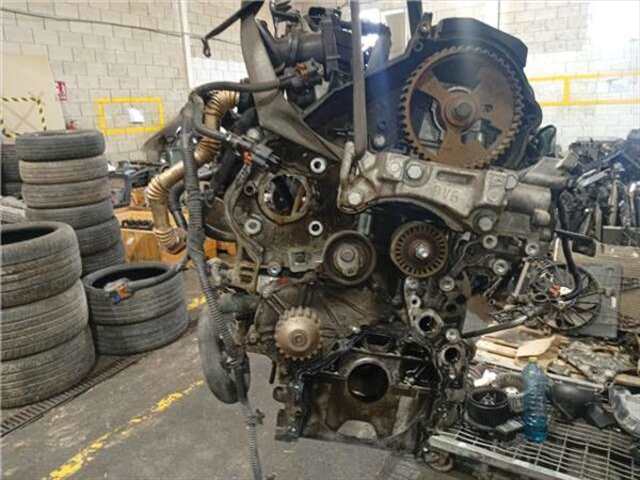 Foto 3ª: Bloque Motor Citroen C4  [BHY]