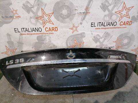 Foto 2ª: Maletero Mercedes Clase C 160 350 219.356) 272CV 200KW [272964] (2004)