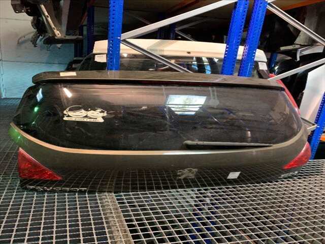 Portón Peugeot 3008 1.6HDI