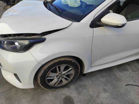 Aleta Delantera Izquierda Toyota Yaris M15A