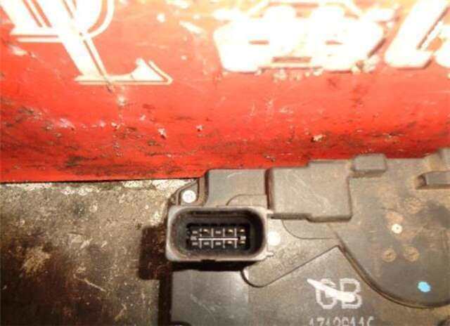 Foto 2ª: Cerradura Puerta Trasera Derecha Opel Astra 1.9 CDTI [Z 19 DT]