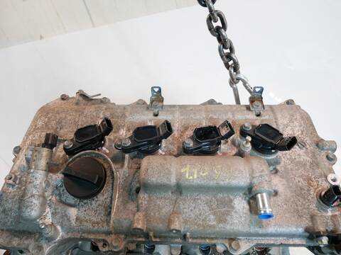 Foto 3ª: Motor Completo Toyota Auris 136CV 100KW [2ZR-FXE 2ZRFXE] (2012)