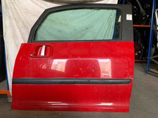 Puerta Delantera Izquierda Peugeot 1007 1.4 HDI70CV