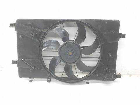 Foto 3ª: Electroventilador Opel Zafira EDITION (2010)