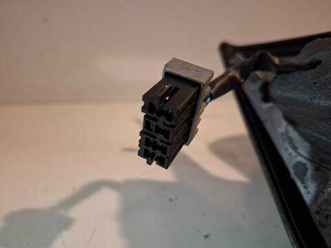 Foto 3ª: Retrovisor Derecho Citroen Xsara NFU BERLINA (2001)