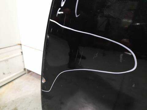 Foto 3ª: Puerta Trasera Izquierda Renault Megane 1.5 DCI KZ1M KZ1W KZ0R) GRANDTOUR 106CV 78KW III GRANDTOUR KZ0/1) [K9K836] (2011)