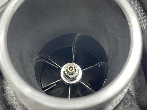 Foto 3ª: Turbocompresor Ford Fiesta SFJB (2014)