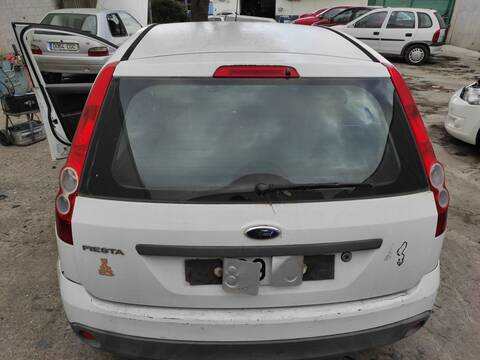 Foto 2ª: Portón Ford Fiesta A9JA (2007)