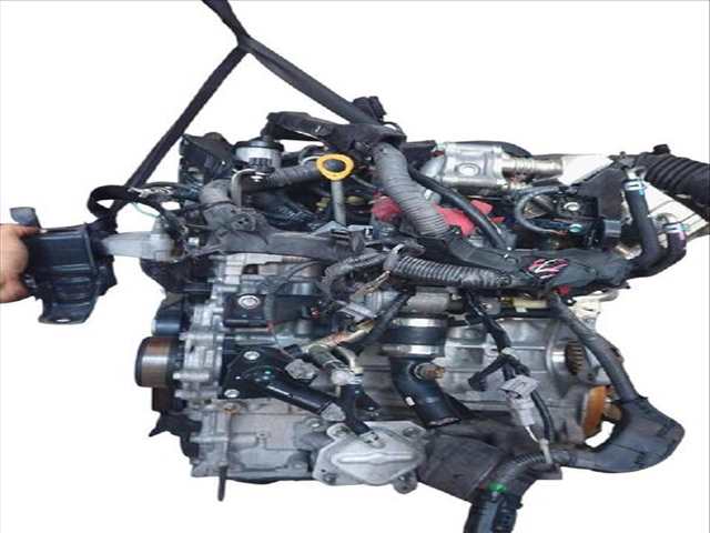 Foto 3ª: Motor Completo Toyota Auris 1.4 D-4D NDE150_ NDE150R) (2006)