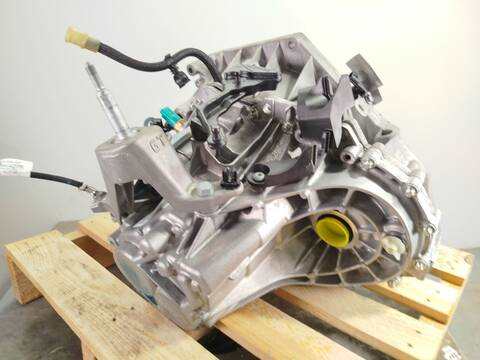 Foto 2ª: Caja Cambios Renault Megane 1.3 TCE 140 B9NB) HATCHBACK 140CV 103KW IV HATCHBACK B9A/M/N_) [H5H490] (2023)