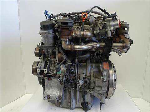 Foto 2ª: Motor Completo Honda Frv 2.2 CTDI COMFORT 140CV 103KW BE) [N22A1] (2007)