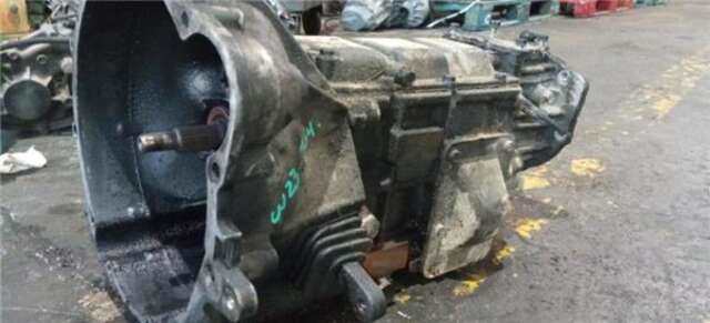 Foto 2ª: Caja Cambios Mitsubishi L200 2.5 2500 GL DIESEL [2.5 LTR. - 55 KW DIESEL] [4 D 56]