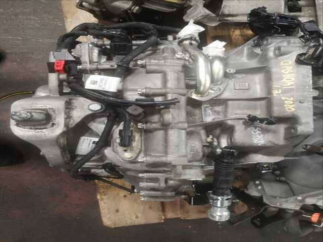 Caja Cambios Nissan Qashqai HR13