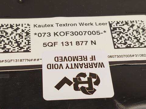 Foto 3ª: Deposito AdBlue Audi Q3 35 TDI 150CV 110KW [DTSB] (2022)