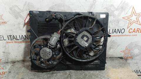 Electroventilador Volkswagen Touareg TDI V6 225CV 165KW