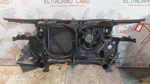 Foto 4ª: Radiador Motor Volkswagen Passat HIGHLINE BERLINA 130CV 96KW [AVF] (2001)