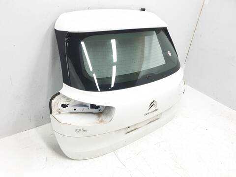 Foto 3ª: Portón Citroen C4 FEEL EDITION [HN05] (2013)