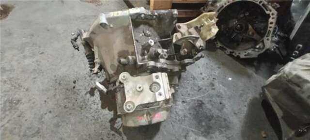 Foto 3ª: Caja Cambios Peugeot 208 1.6 HDI [9HP]