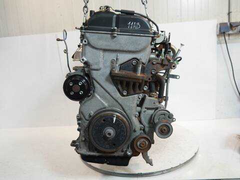Foto 2ª: Motor Completo Mitsubishi ASX 116CV 85KW [4N13] (2011)