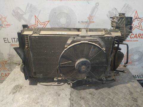 Radiador Motor Mercedes Sprinter 313 CDI 903.661-662) 129CV 95KW CAJA CERRADA
