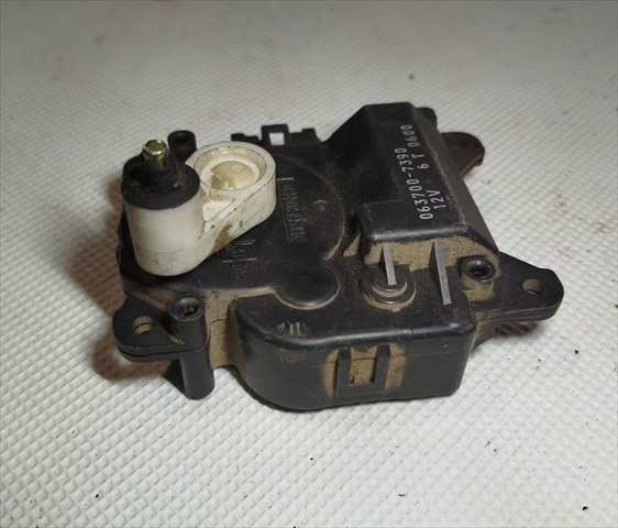 Foto 4ª: Calefacción Toyota Land Cruiser 4.2 TD HDJ100 [1HD-FTE] (1998)