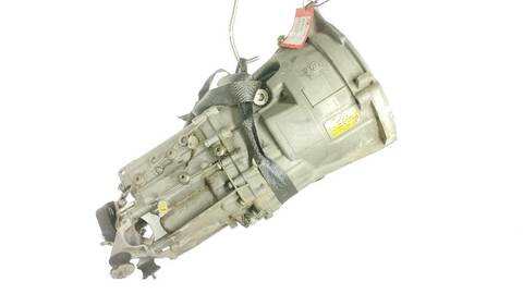 Foto 3ª: Caja Cambios Bmw Serie 3 316 G E46) (2004)