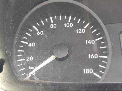 Foto 3ª: Cuadro de Instrumentos Mercedes Sprinter 2.1 CDI 109CV 163CV [646985] (2006)