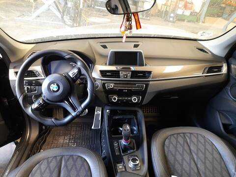 Foto 2ª: Kit Airbag Bmw X1 SDRIVE 18 D 150CV 110KW [B47C20A] (2017)