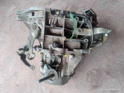 Caja Cambios Citroen Jumpy VERSION INDEFINIDA