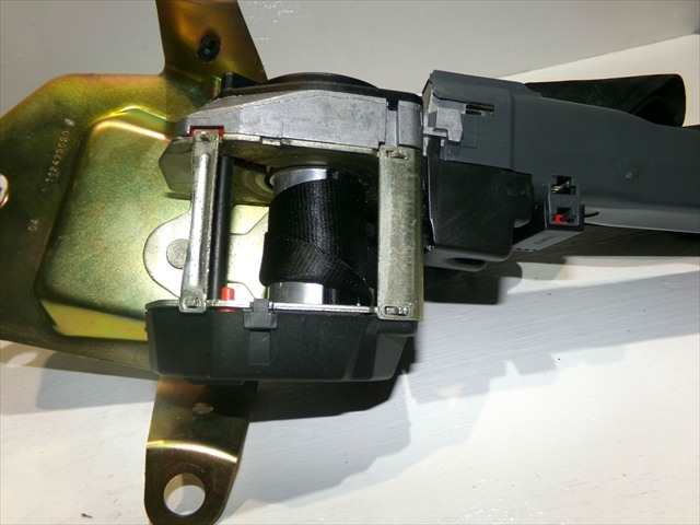Foto 4ª: Cinturón Delantero Derecho Fiat Brava 1.6 G 1995-2001 [182A4000] (2001)