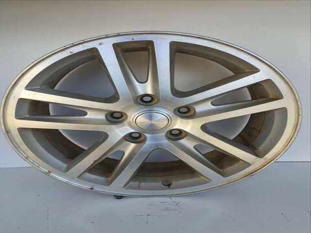 LLanta Aleacion Jeep Grand Cherokee CRD LAREDO 218CV 160KW