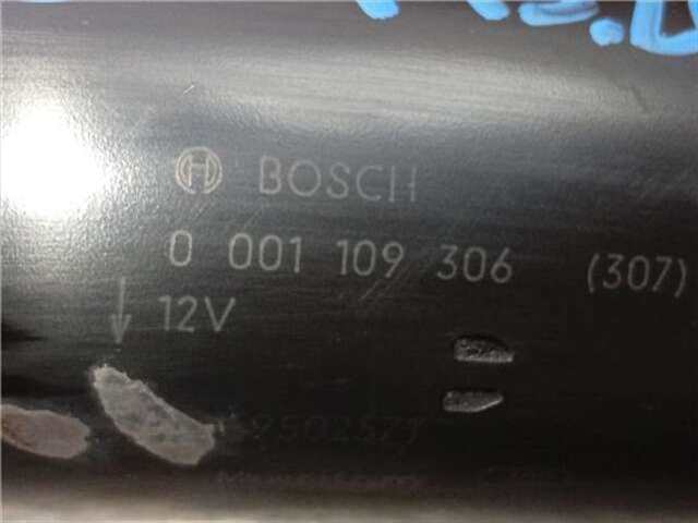 Foto 2ª: Motor de Arranque Iveco Daily 2.3 FG 33 S ... V BATALLA 3520 [2.3 LTR. - 100 KW DIESEL SCR]