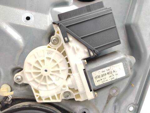 Foto 2ª: Elevalunas Eléctrico Delantero Izquierdo Seat Ibiza 1.4 16V 100CV 74KW [BBZ] (2003)